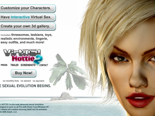 Virtual Girl Creator Free Downloads