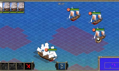 Скачать игру Онлайн игра Острова бесплатно