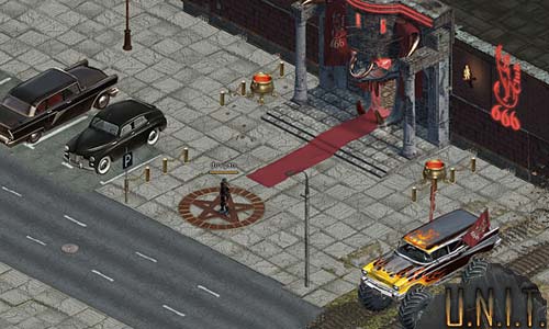 Скачать игру UNIT-ONLINE бесплатно