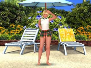 Скачать игру Сексуальный Берег 3 / Sexy Beach III бесплатно