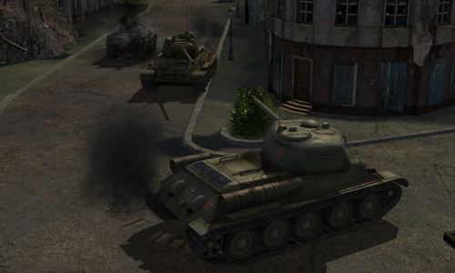 Скачать игру MMORPG игра: World of Tanks («Мир танков») бесплатно