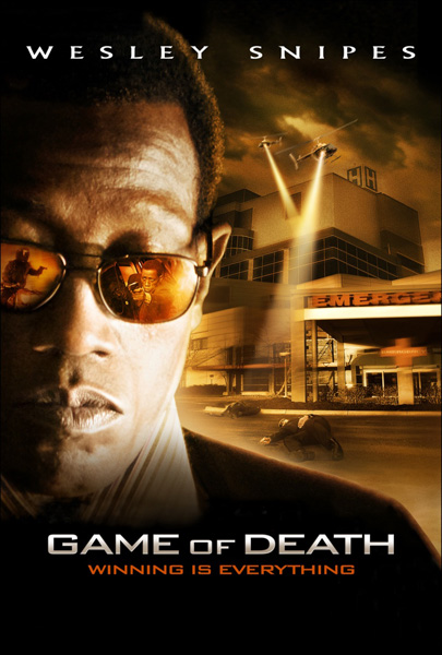 Скачать фильм Игра смерти / Game of Death (2010) бесплатно