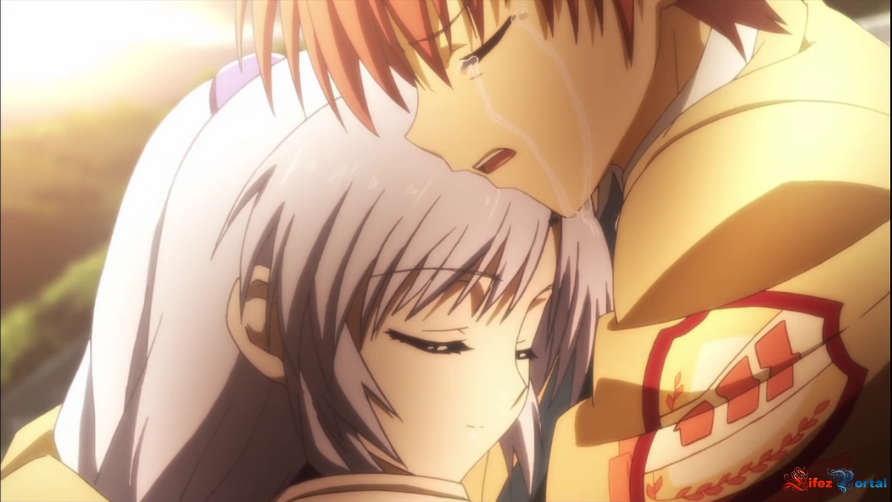 Скачать фильм Ангельские ритмы! (2010) сезон 1 серия 1 бесплатно