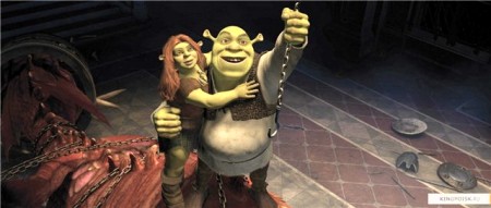 Скачать фильм Шрэк навсегда / Shrek Forever After (2010) DVDRip бесплатно